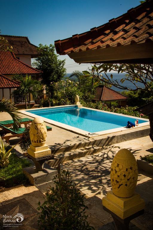 Beten Waru Bungalow And Restaurant Amed Exterior foto