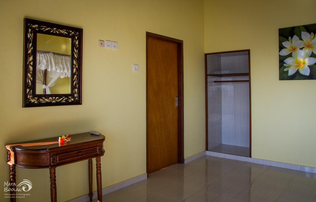 Beten Waru Bungalow And Restaurant Amed Exterior foto