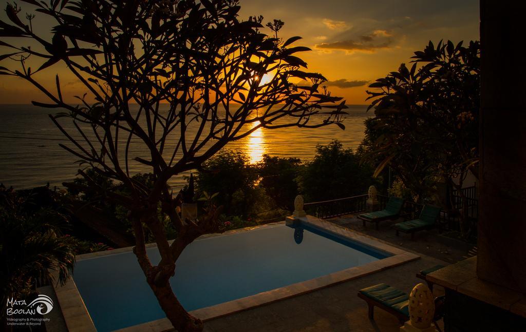 Beten Waru Bungalow And Restaurant Amed Exterior foto