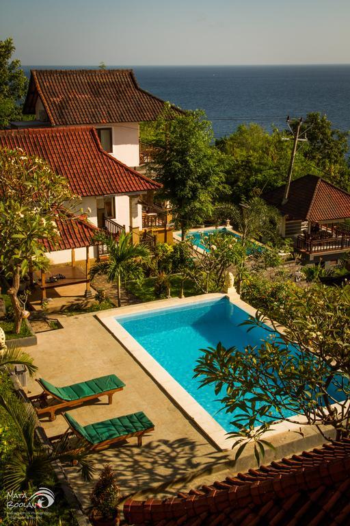 Beten Waru Bungalow And Restaurant Amed Exterior foto