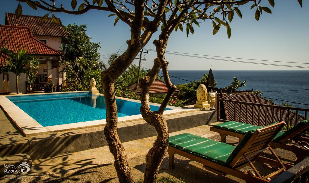 Beten Waru Bungalow And Restaurant Amed Exterior foto