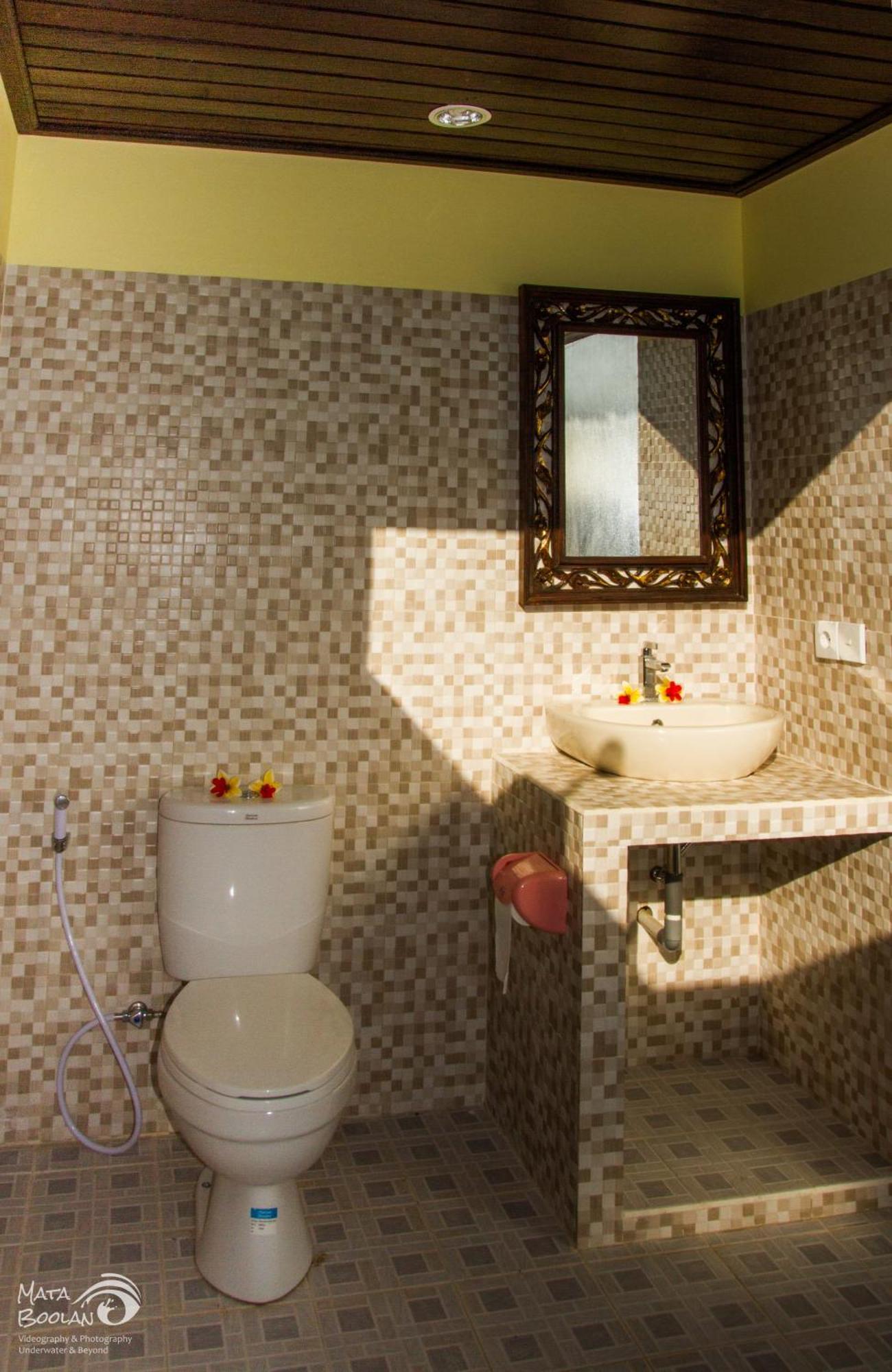 Beten Waru Bungalow And Restaurant Amed Cameră foto